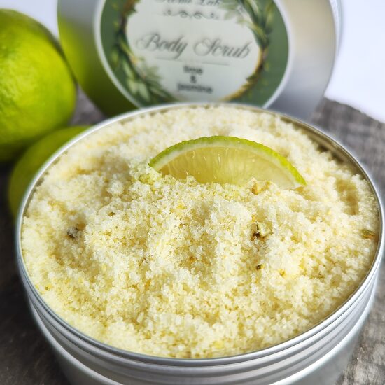 ĶERMEŅA SKRUBIS "LAIMS UN JASMĪNS"