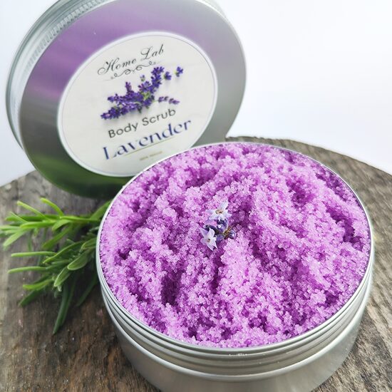 ĶERMEŅA SKRUBIS "LAVANDA"