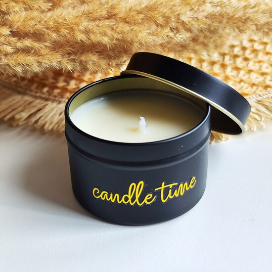 SOJAS SVECE AR VĀKU 100ml