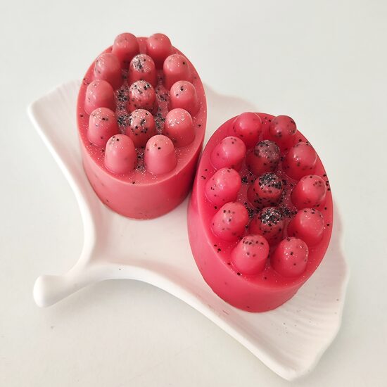 MASĀŽAS ZIEPES 'DZĒRVENES'