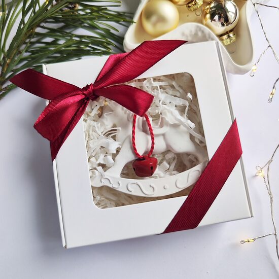 Dāvanu komplekts “Zirdziņš”