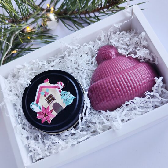 Dāvanu komplekts “Ziemassvētki”