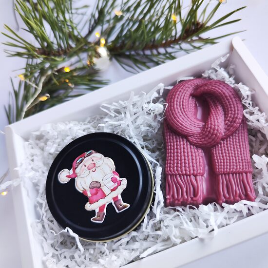 Dāvanu komplekts “Ziemassvētki”