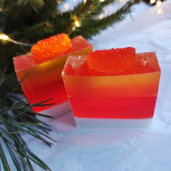 Ziemassvētku ziepes