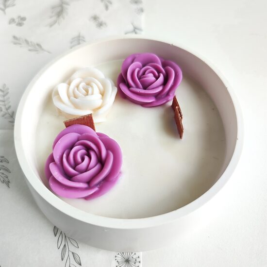 Dāvanu komplekts “Roze”