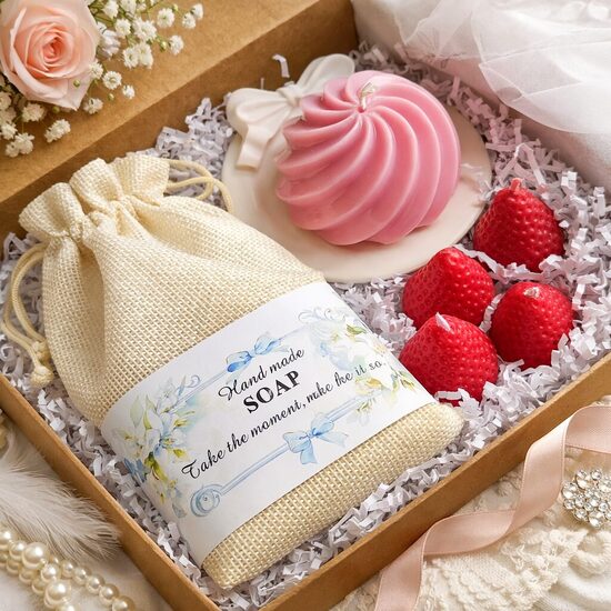 Dāvanu komplekts "Prieks"