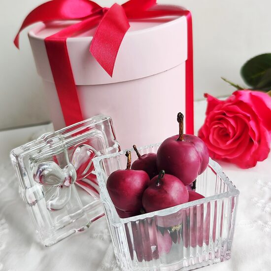 Dāvanu komplekts "Ķirsis"