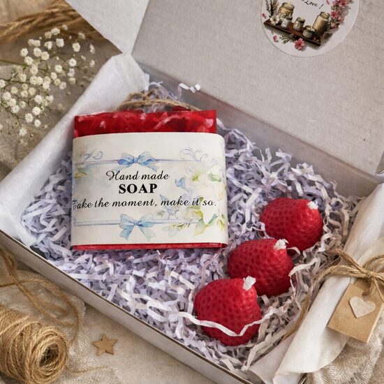 Dāvanu komplekts “Kompliments”