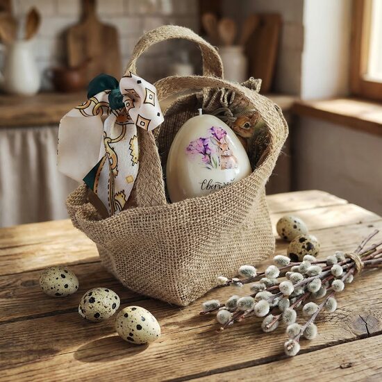 Lieldienu dāvanu komplekts 2