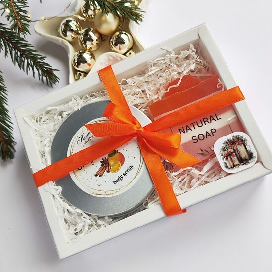 Ziemassvētku dāvanu komplekts